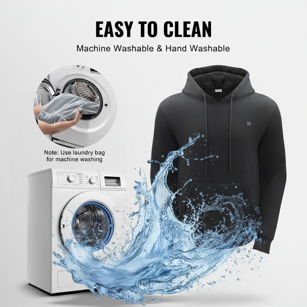 HAVN THERMAL HOODIE